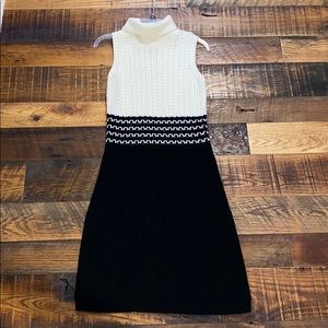 Calvin Klein sweater dress